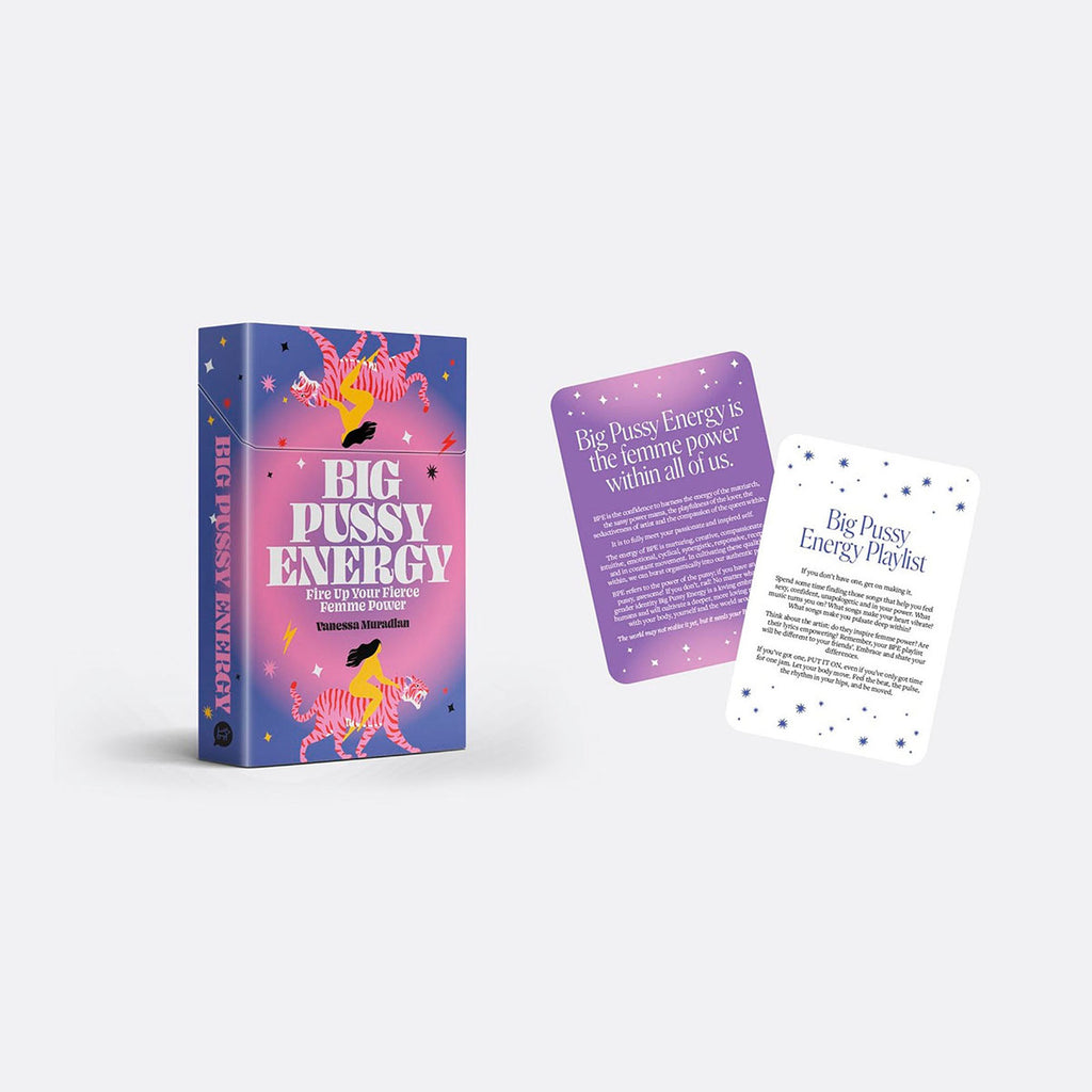 Big Pussy Energy Deck - Casual Toys