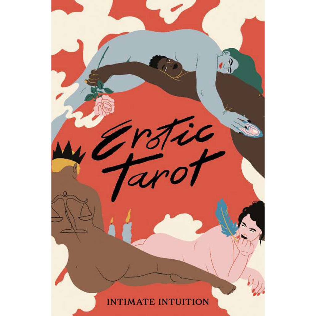 Erotic Tarot Cards - Casual Toys