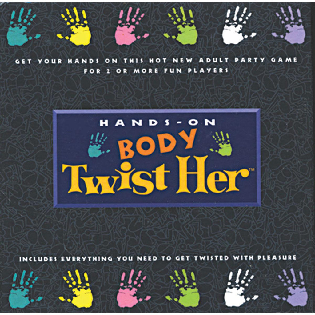 Hands on Body Twist Her - Casual Toys