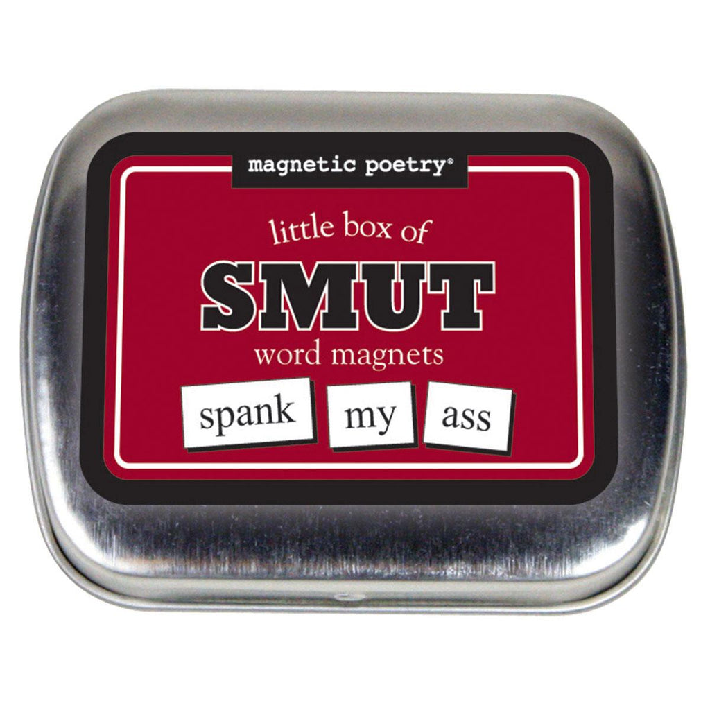 Little Box of Smut Word Magnets - Casual Toys