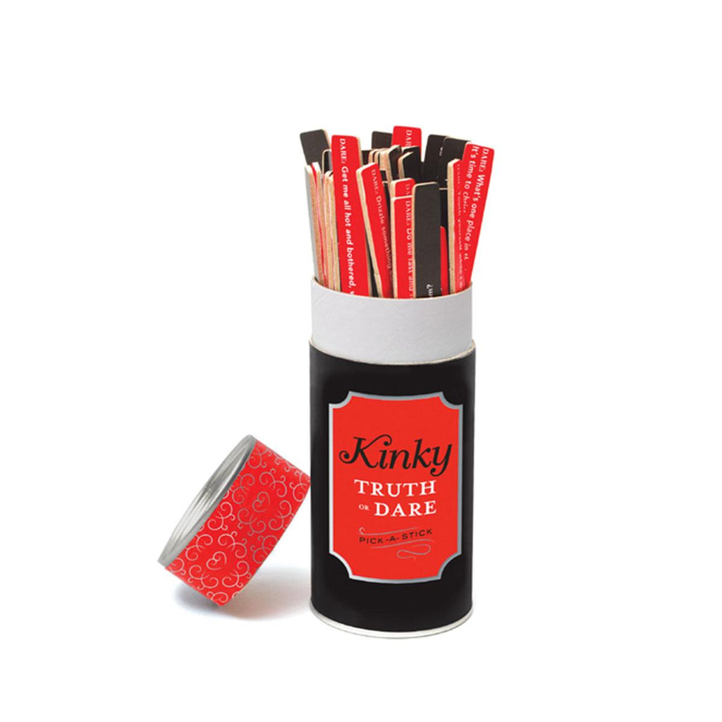 Kinky Truth or Dare Pick a Stick - Casual Toys