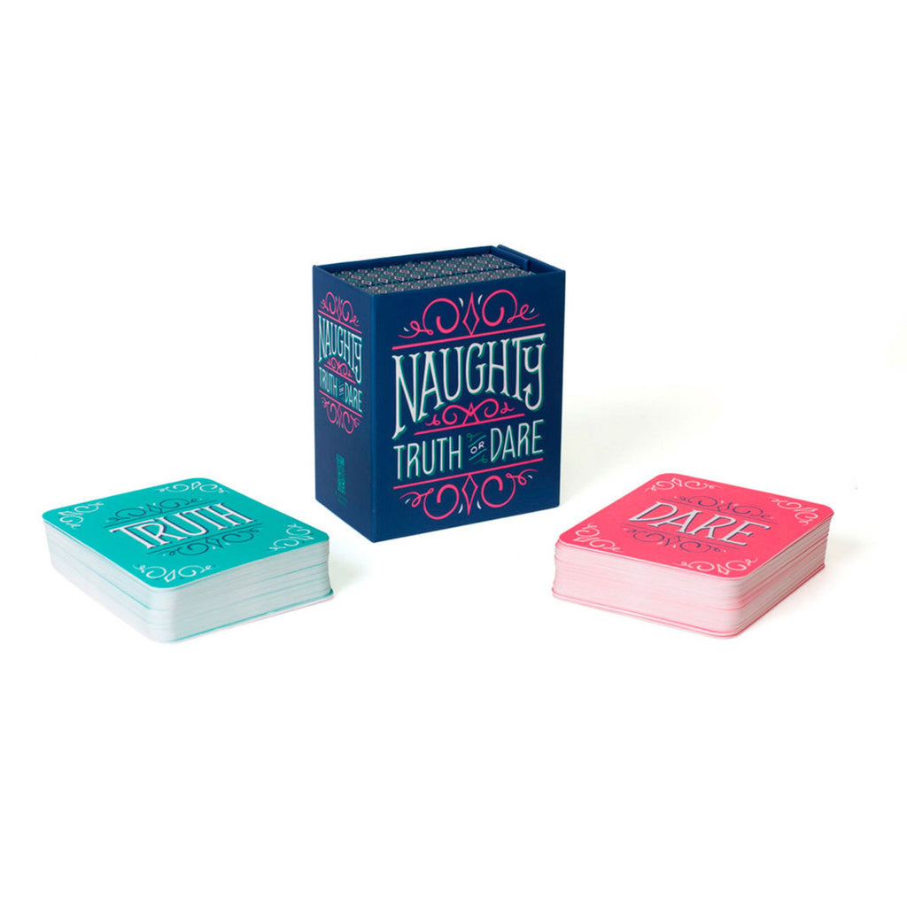 Naughty Truth or Dare Kit - Casual Toys