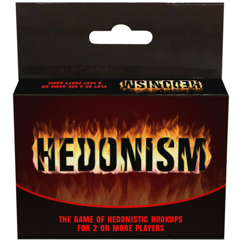 Hedonism Card Game - Casual Toys