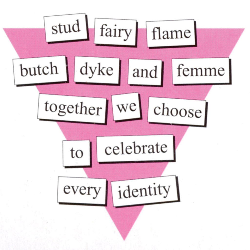 Magnetic Poetry Kit Queer Edition - Casual Toys