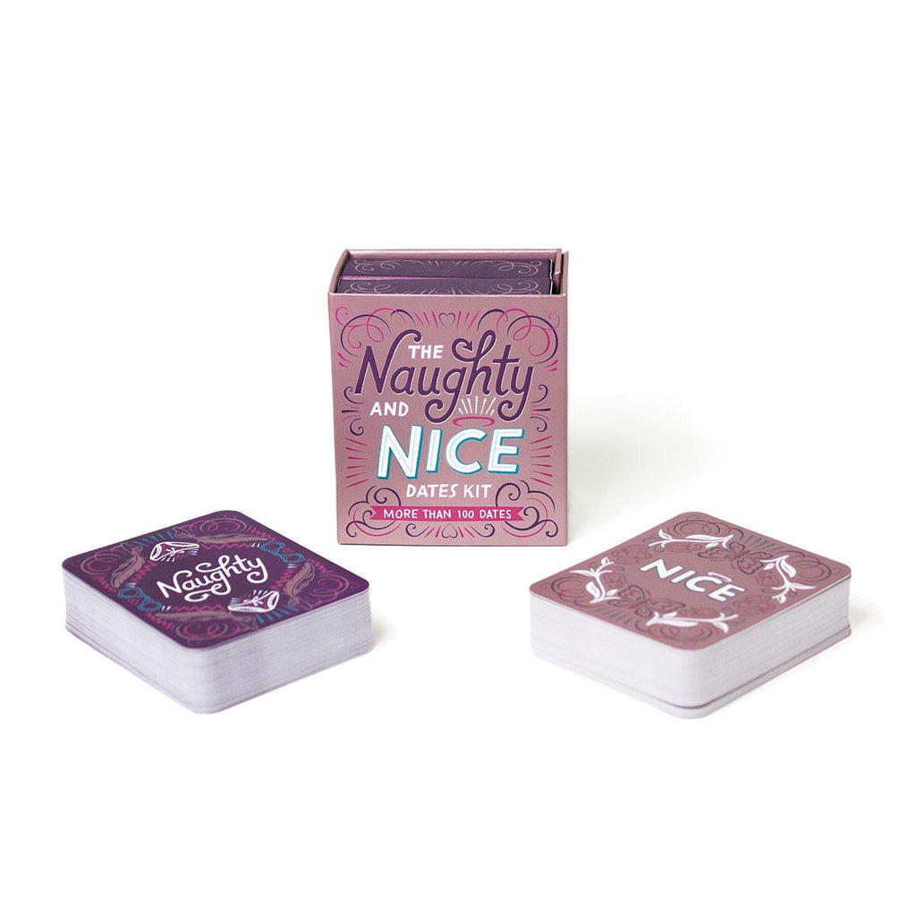 Naughty and Nice Dates Kit - Casual Toys