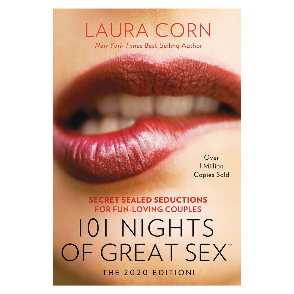 101 Nights Of Grrreat Sex - Casual Toys