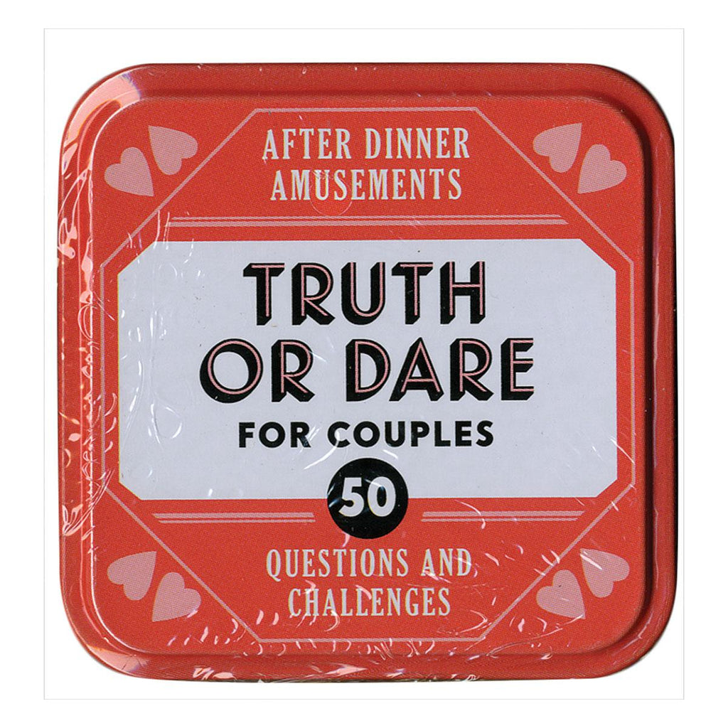 Truth or Dare for Couples - Casual Toys