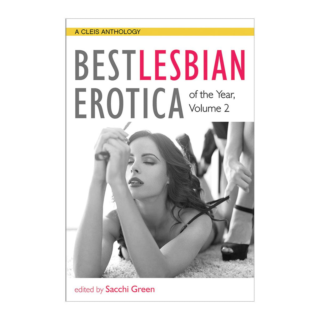Best Lesbian Erotica of the Year Vol 2 - Casual Toys