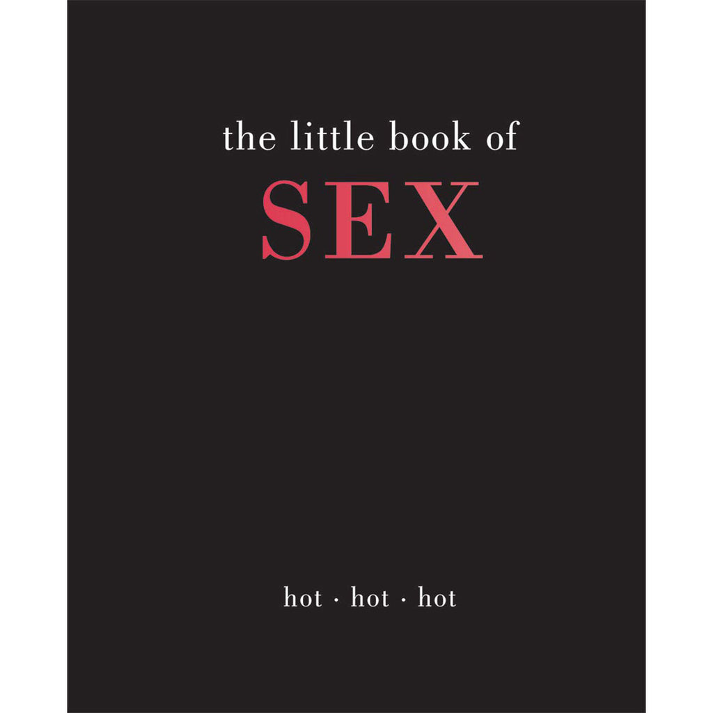 Little Book of Sex: Hot Hot Hot - Casual Toys