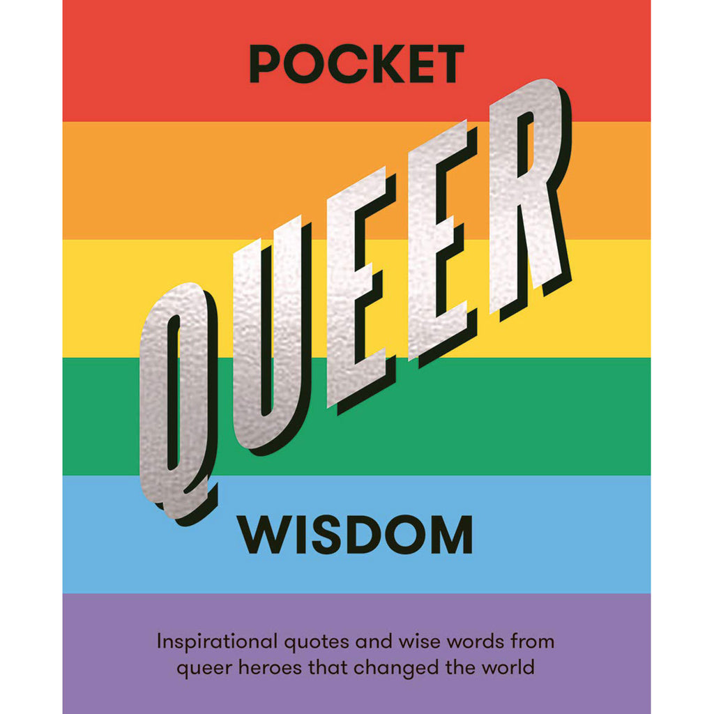 Pocket Queer Wisdom - Casual Toys