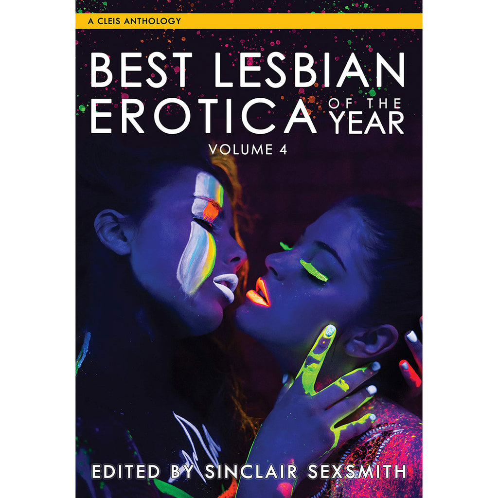 Best Lesbian Erotica of the Year, Volume 4 - Casual Toys