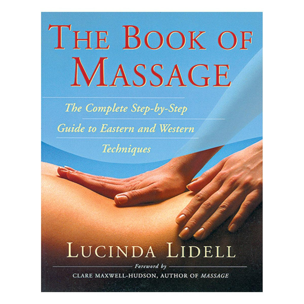 Book of Massage - Casual Toys