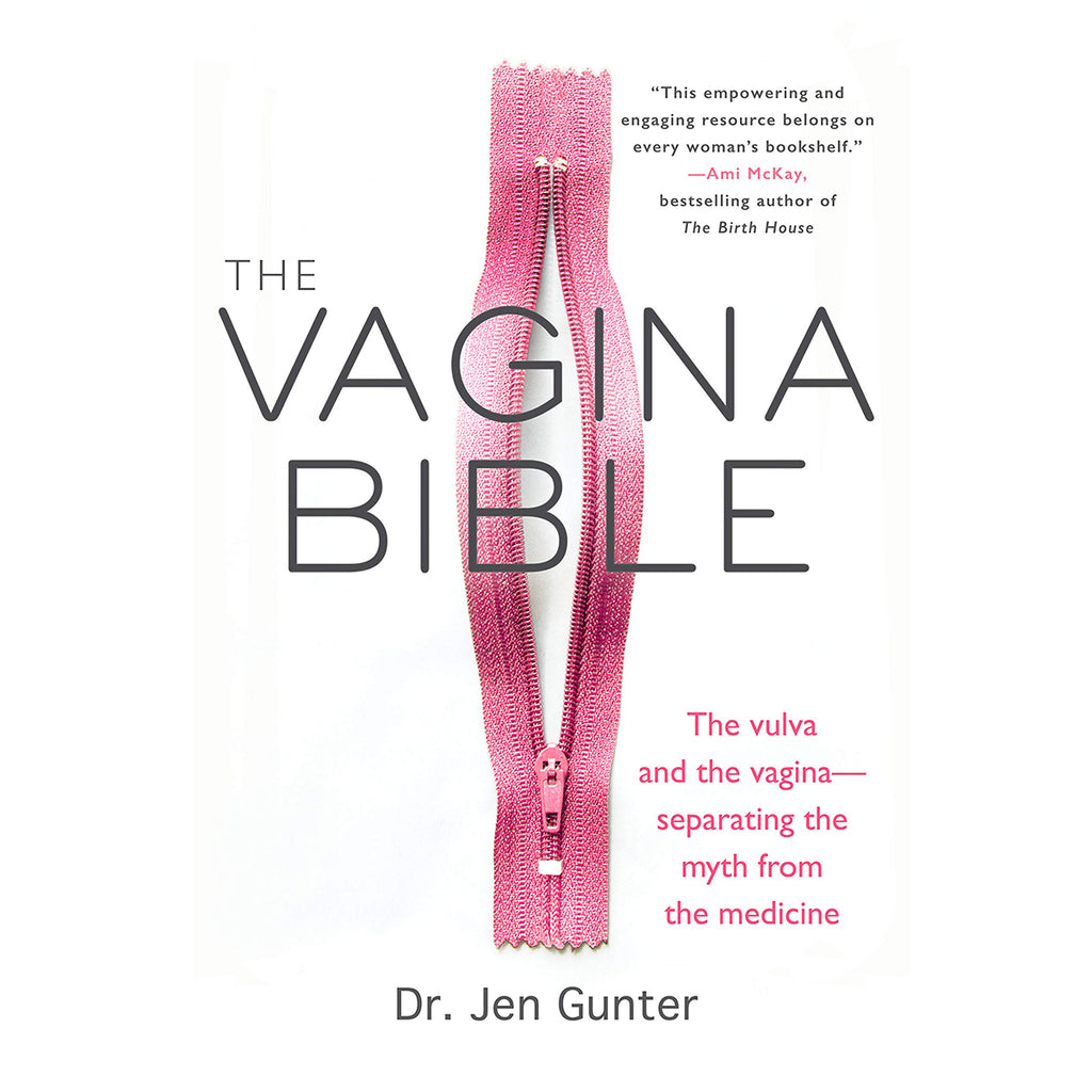 Vagina Bible - Casual Toys