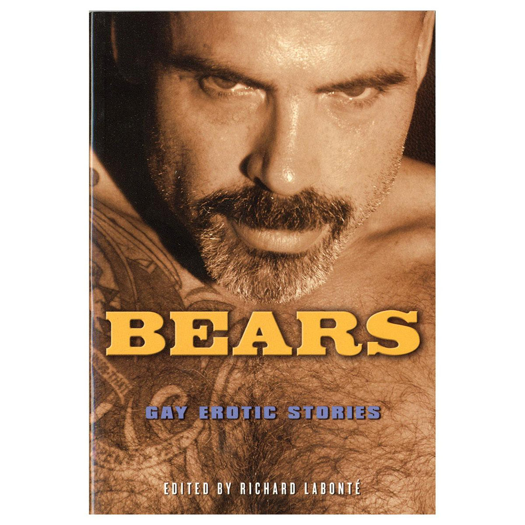 Bears: Gay Erotic Stories - Casual Toys