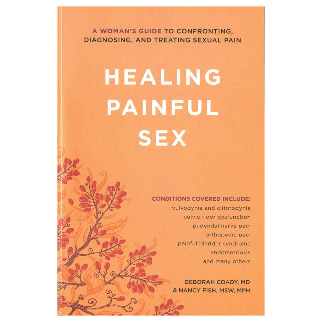 Healing Painful Sex - Casual Toys