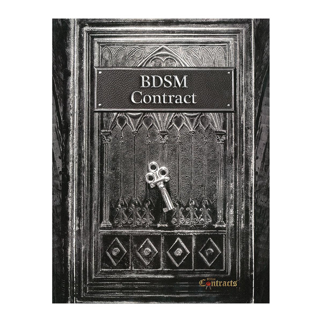 BDSM Contract - Casual Toys