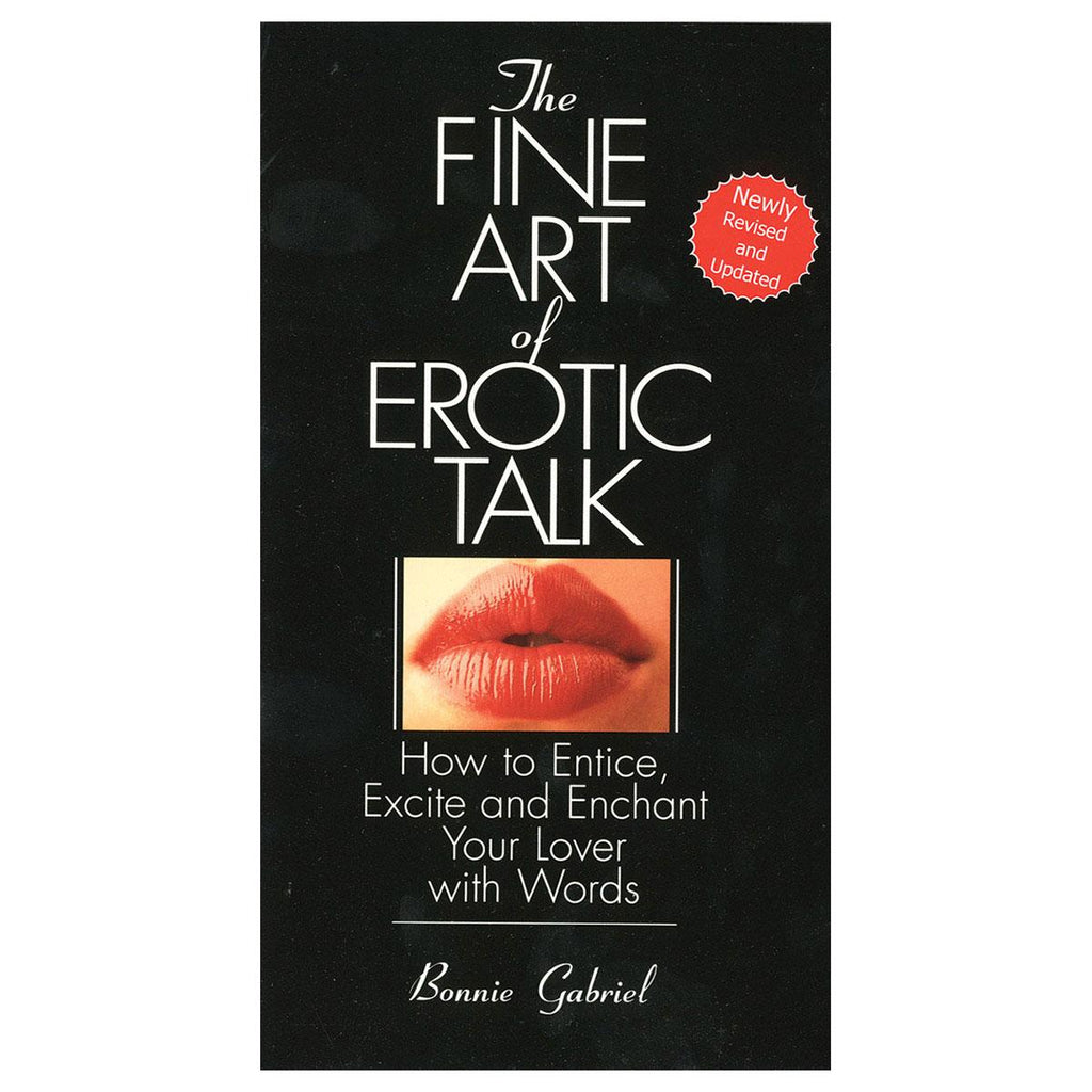 Fine Art Of Erotic Talk - Casual Toys