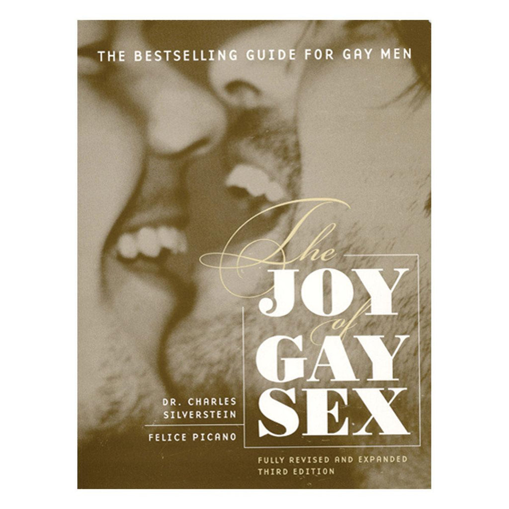 Joy of Gay Sex - Casual Toys