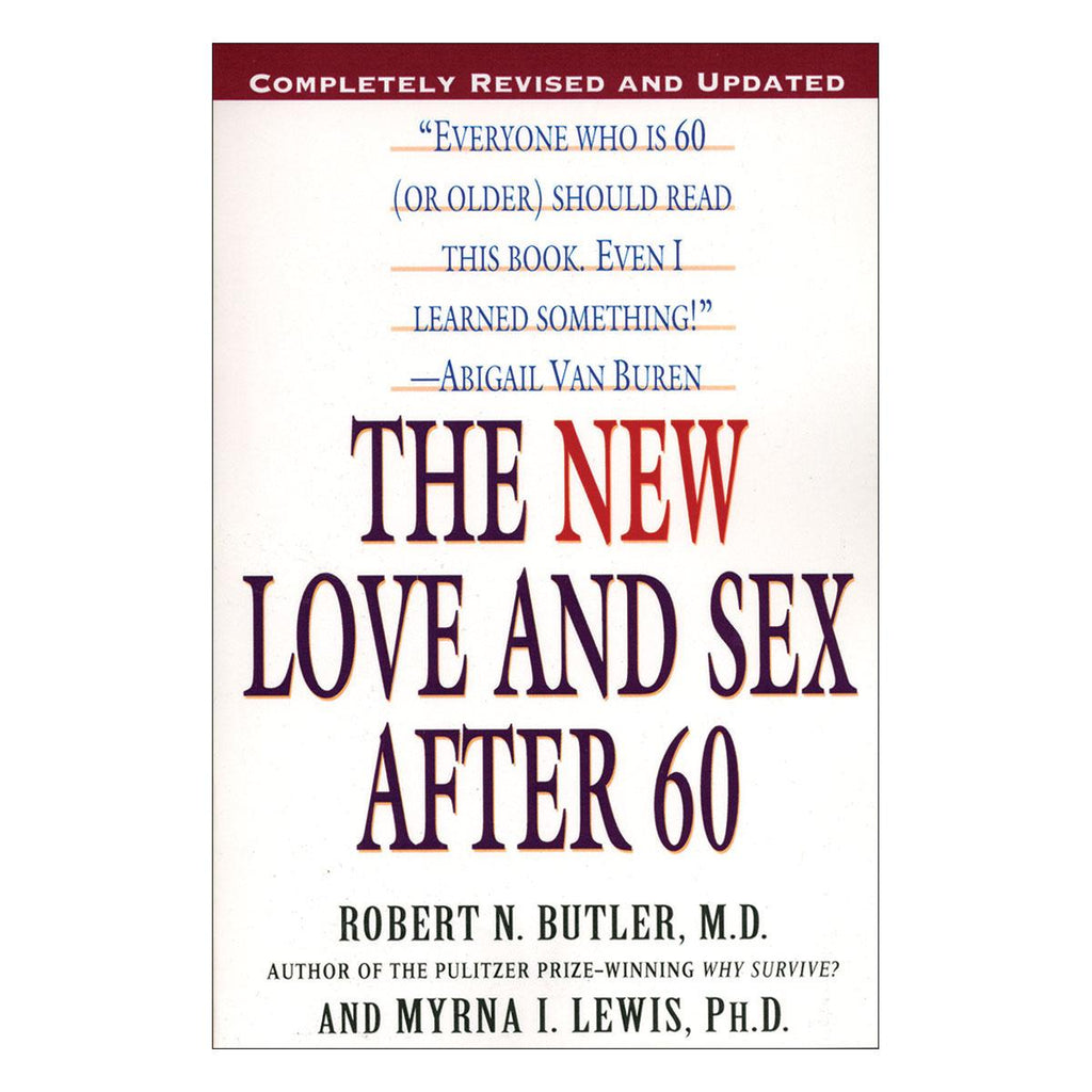 New Love and Sex After 60 - Casual Toys