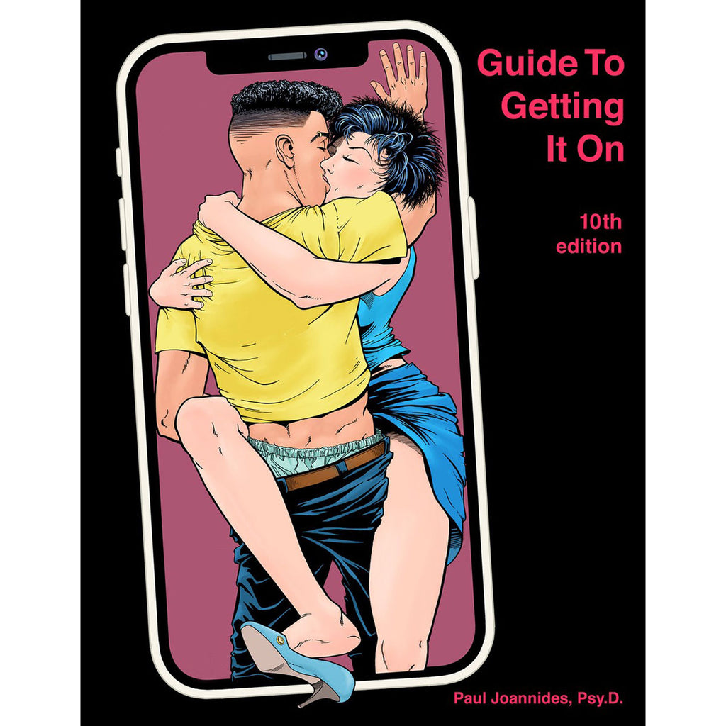Guide To Getting It On - 10th Edition - Casual Toys