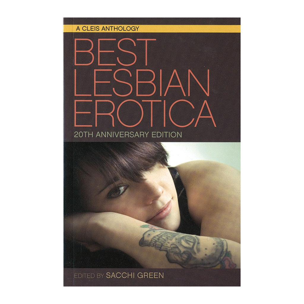 Best Lesbian Erotica 20th Anniversary Edition - Casual Toys