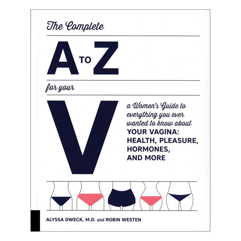 Complete A-to-Z for your V - Casual Toys