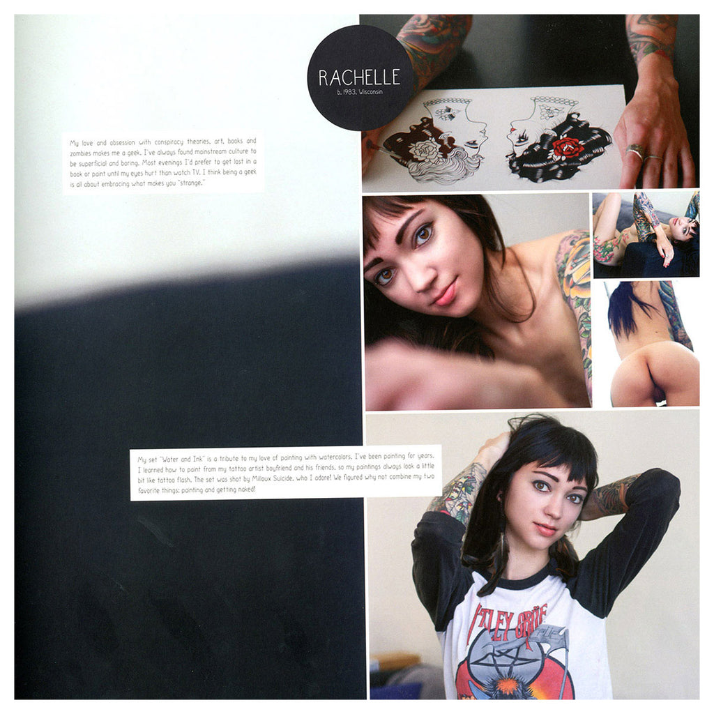 Suicide Girls: Geekology - Casual Toys