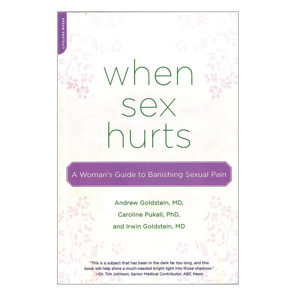 When Sex Hurts - Casual Toys
