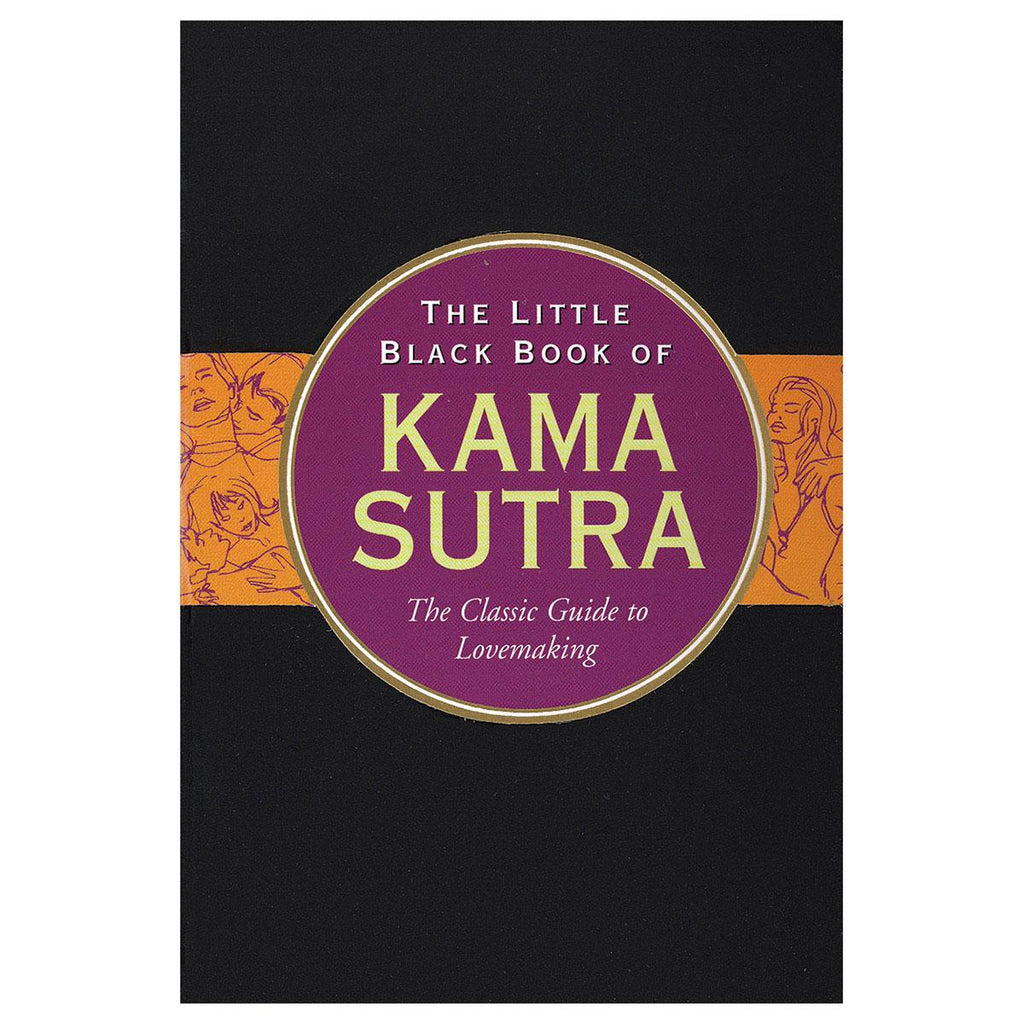 Little Black Book of Kama Sutra - Casual Toys