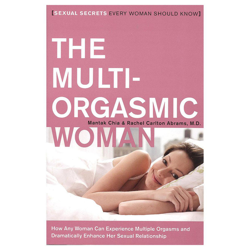 Multi-Orgasmic Woman - Casual Toys