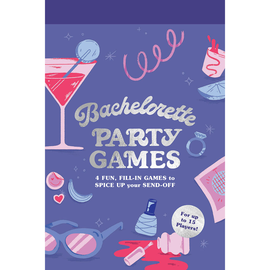 Bachelorette Party Games - Casual Toys