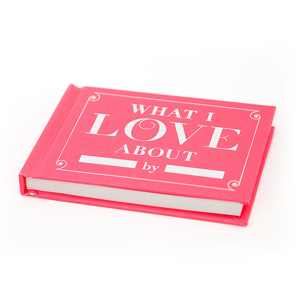 What I Love About You Activity Book - Casual Toys