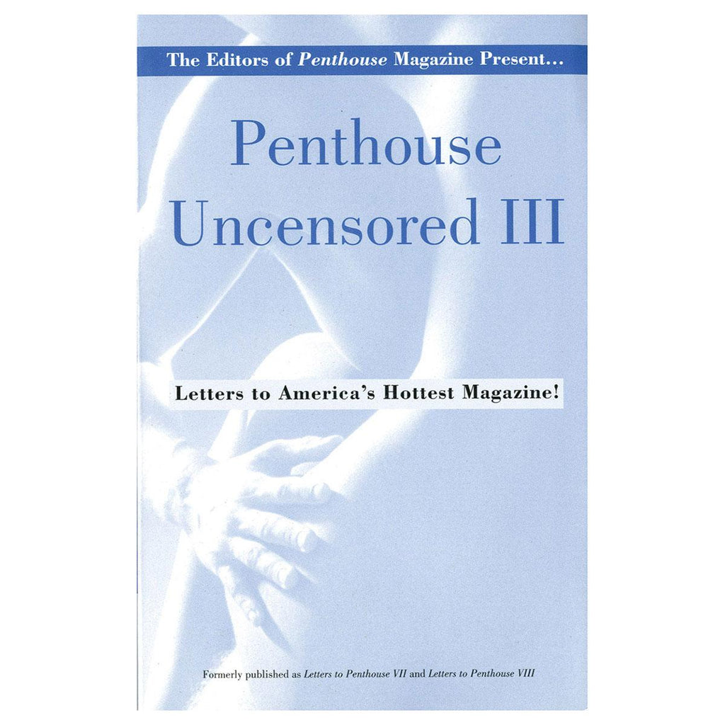 Penthouse Uncensored III - Casual Toys