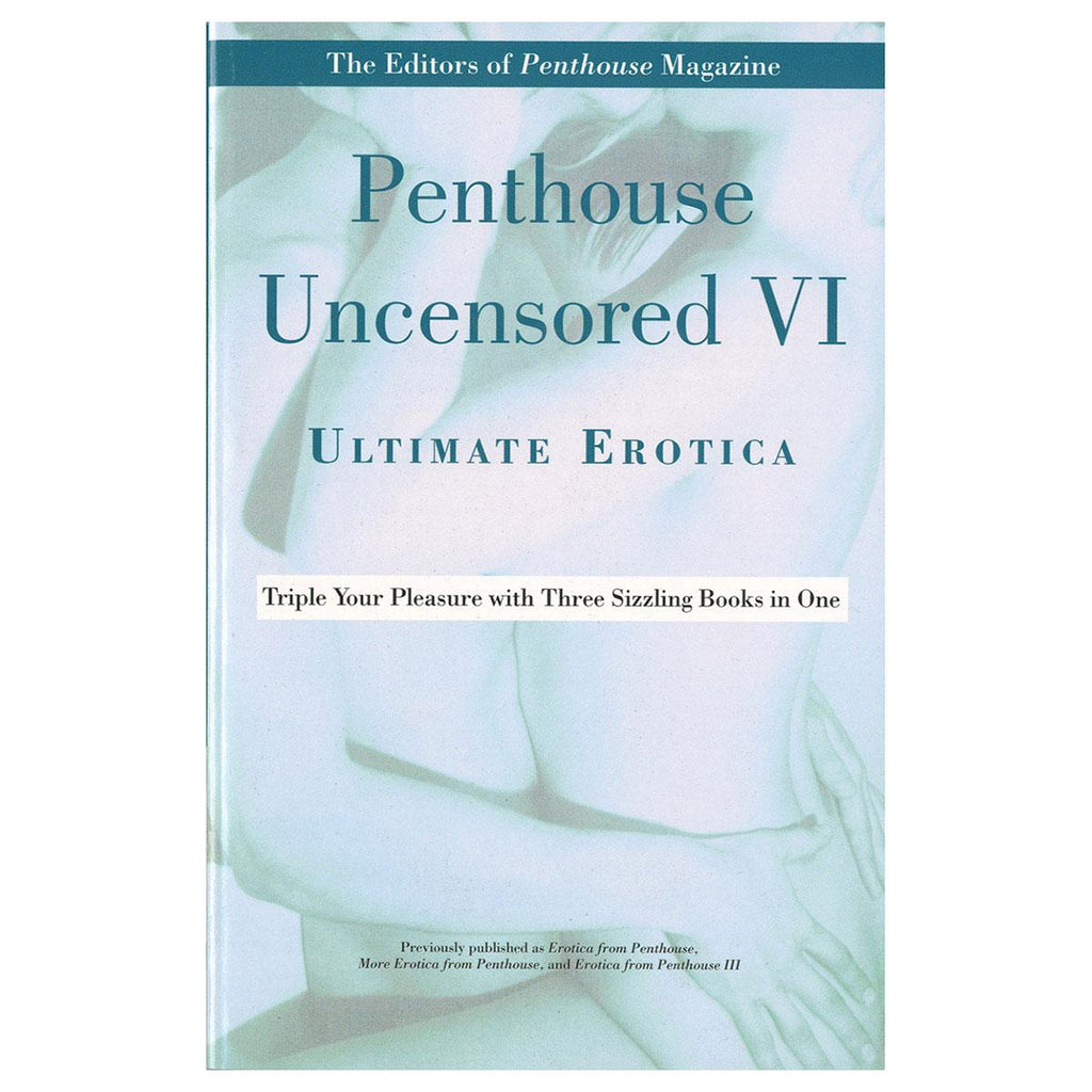 Penthouse Uncensored VI Ultimate Erotica - Casual Toys