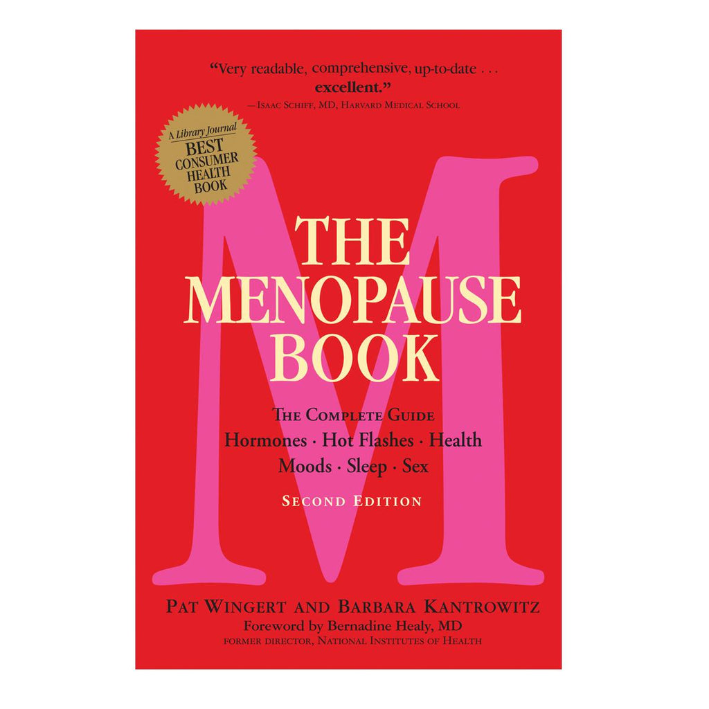 Menopause Book - Casual Toys