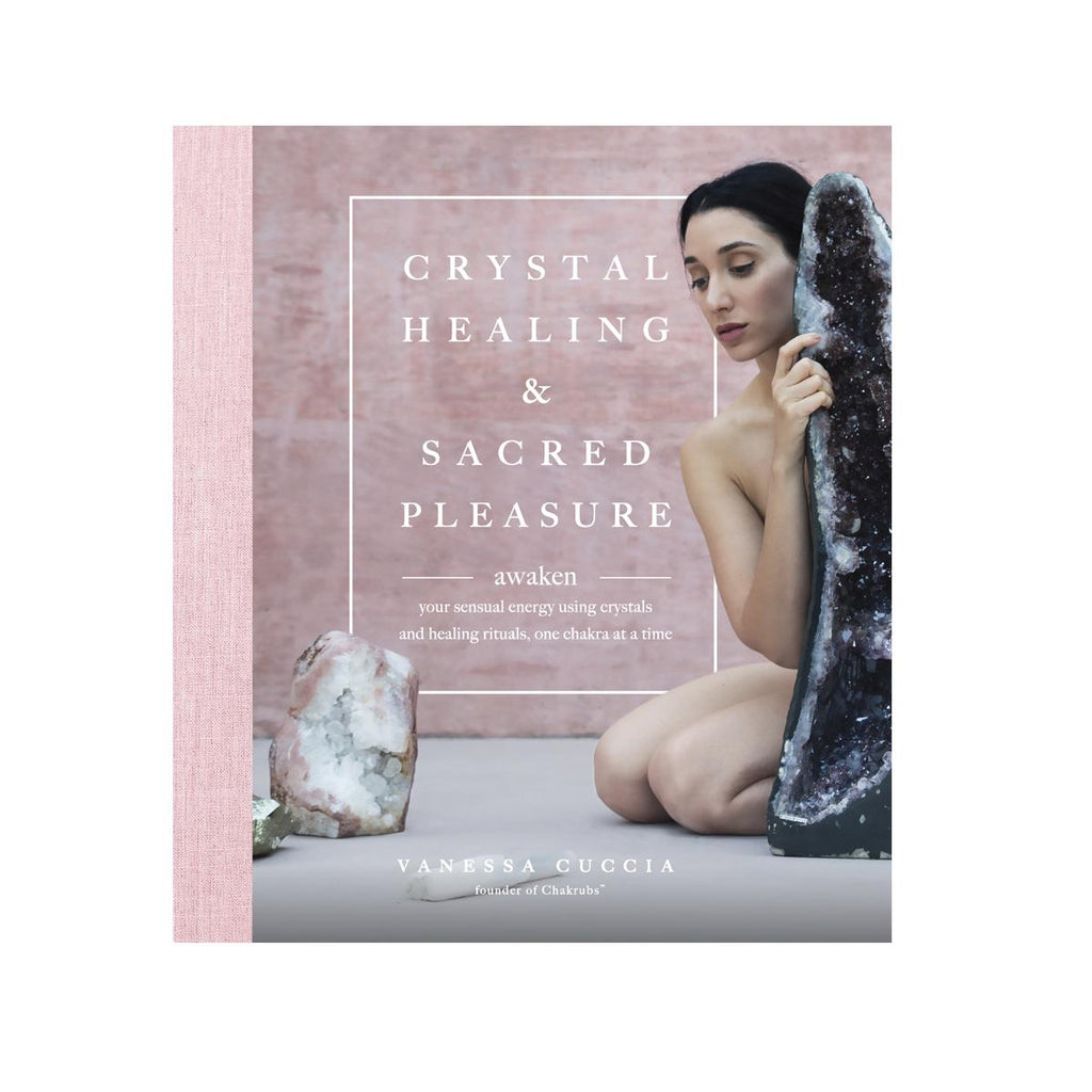 Crystal Healing and Sacred Pleasure - Casual Toys