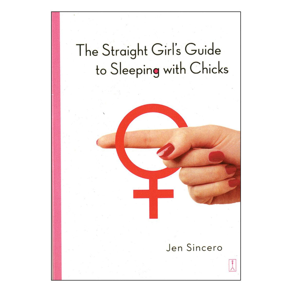 Straight Girl's Guide to Sleeping with Chicks - Casual Toys