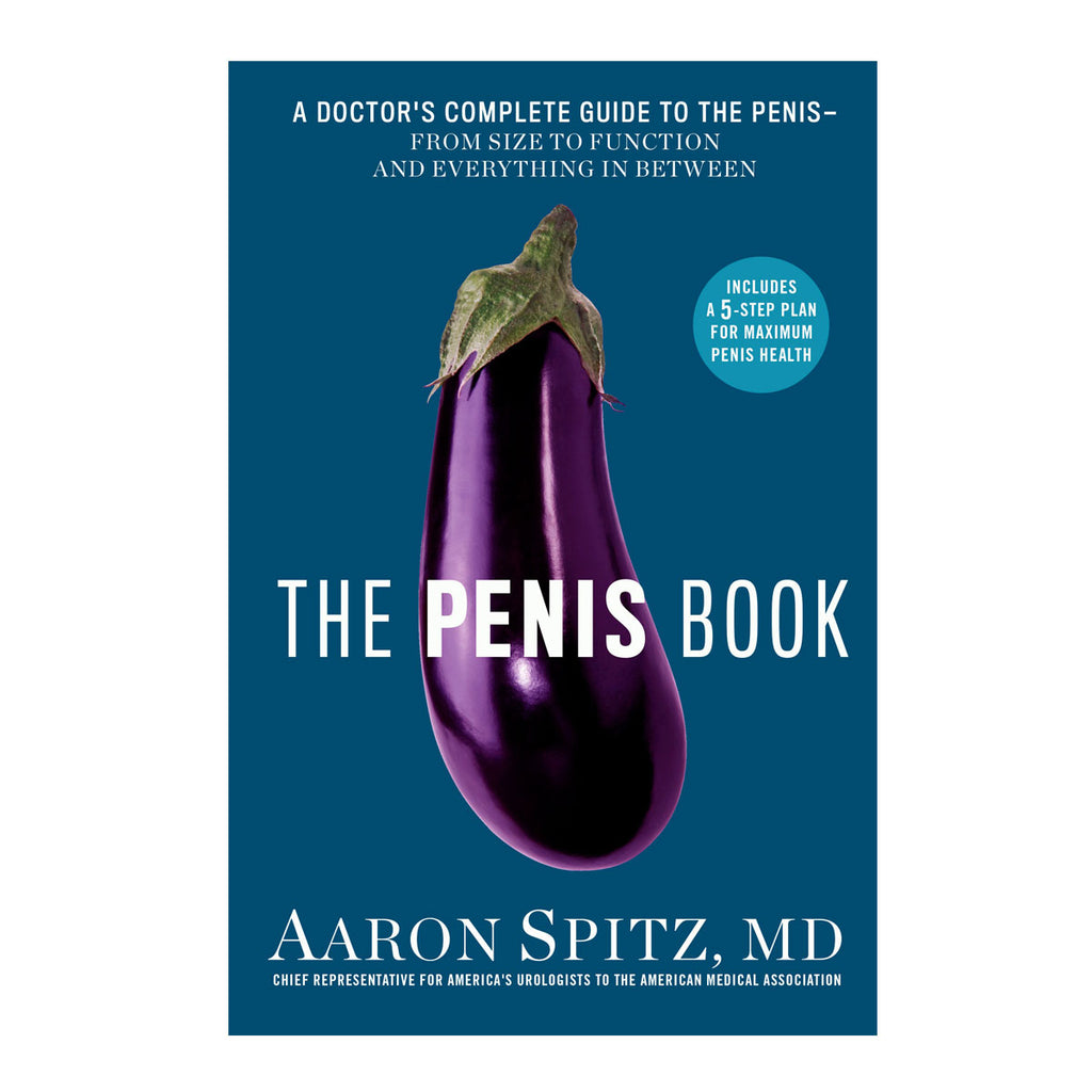 Penis Book, The: A Doctor's Complete GT the Penis - Casual Toys