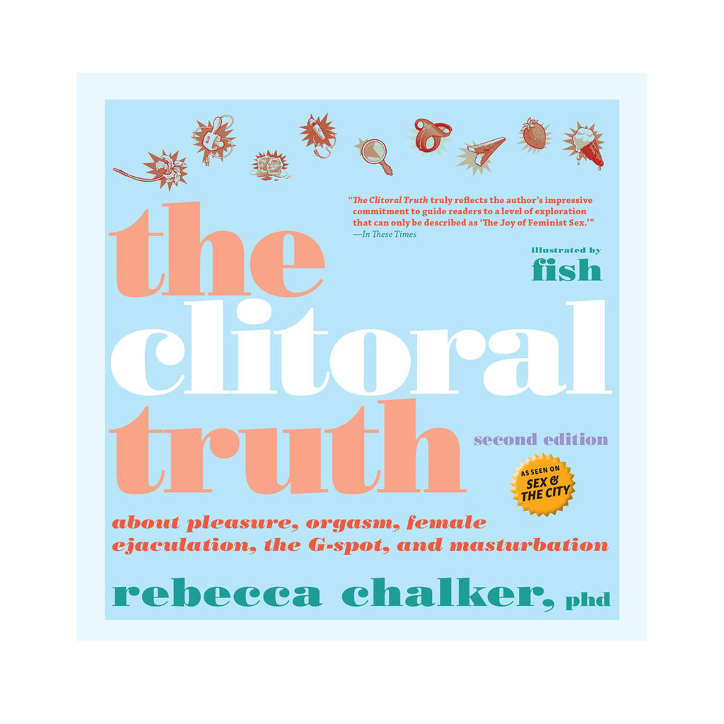 Clitoral Truth, 2nd Edition - Casual Toys