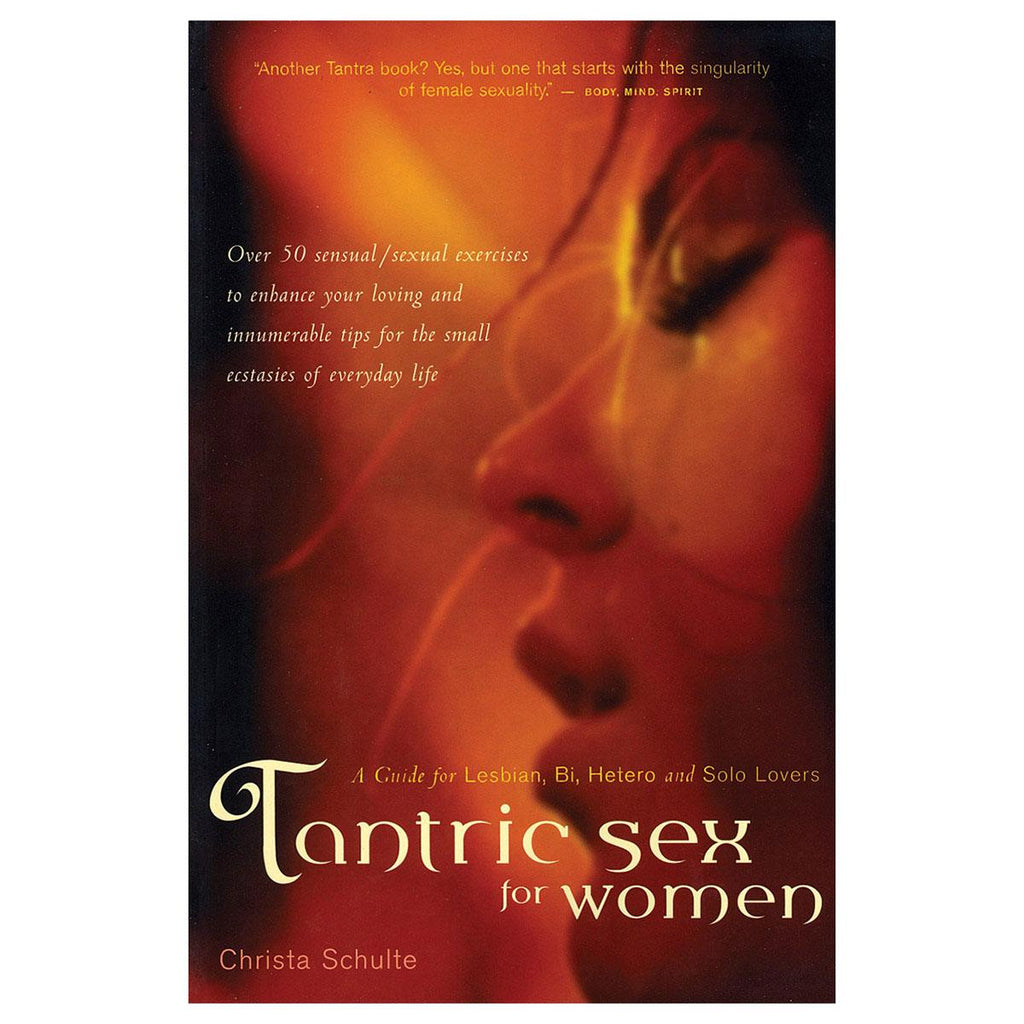 Tantric Sex for Women - Casual Toys