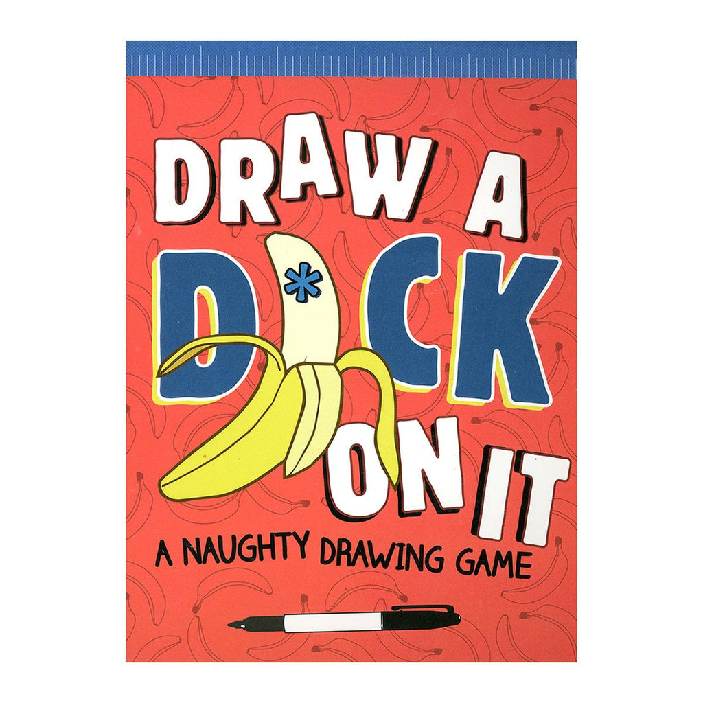 Draw a Dick On It - Casual Toys