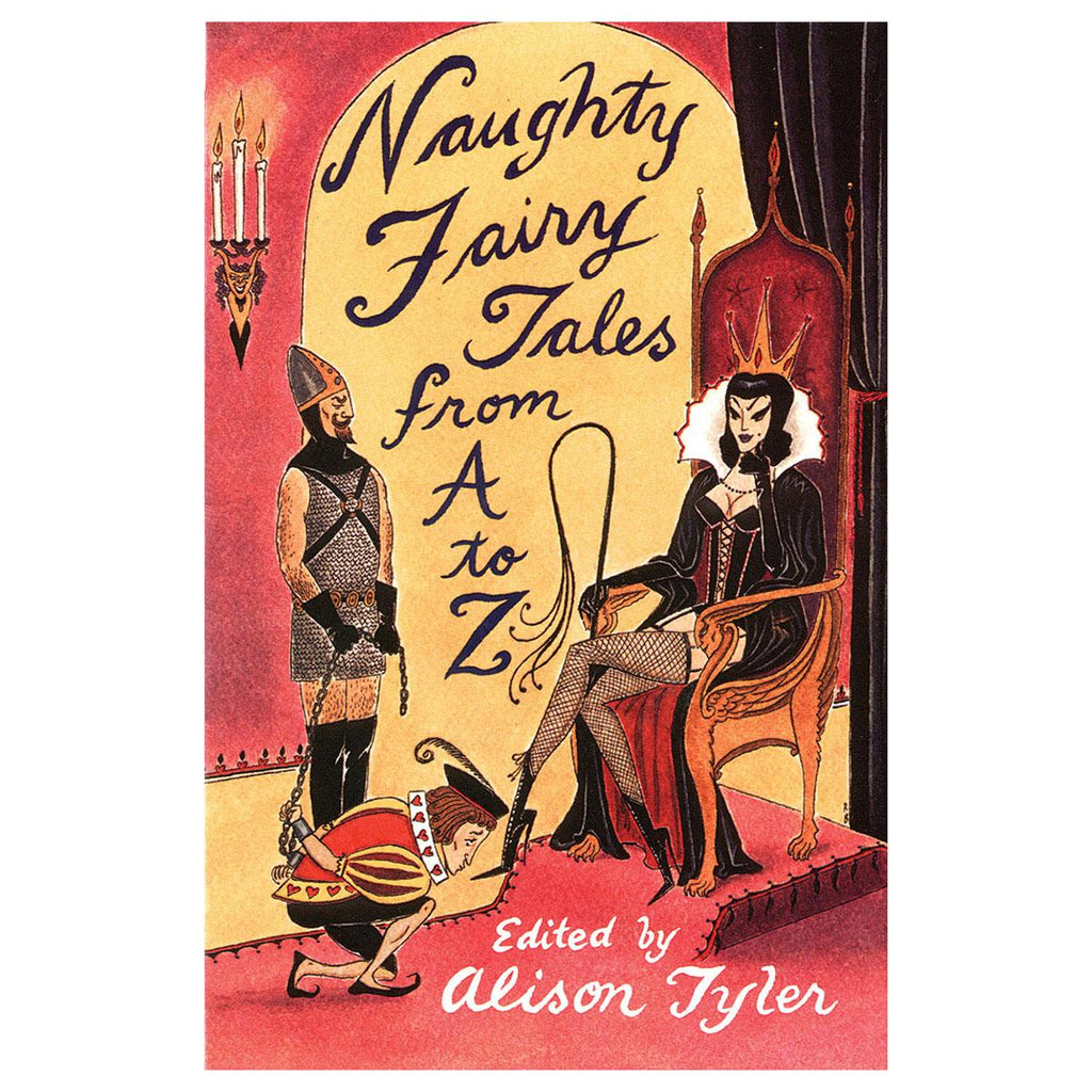 Naughty Fairy Tales from A-Z - Casual Toys