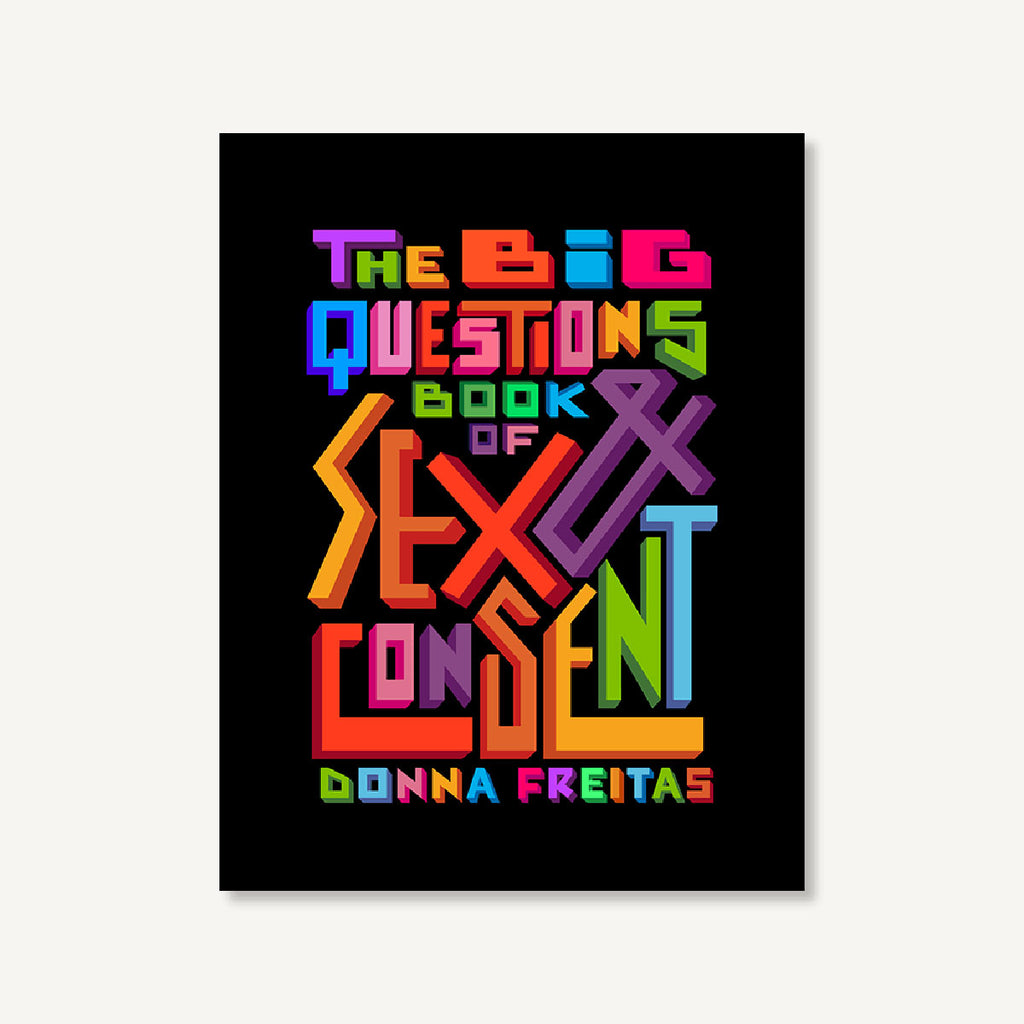 The Big Questions Book of Sex & Consent - Casual Toys