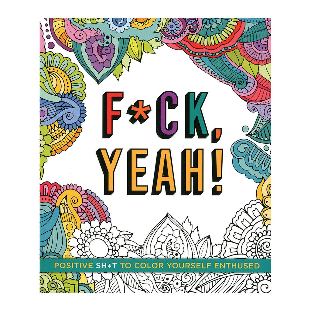 F*ck, Yeah! Coloring Book - Casual Toys