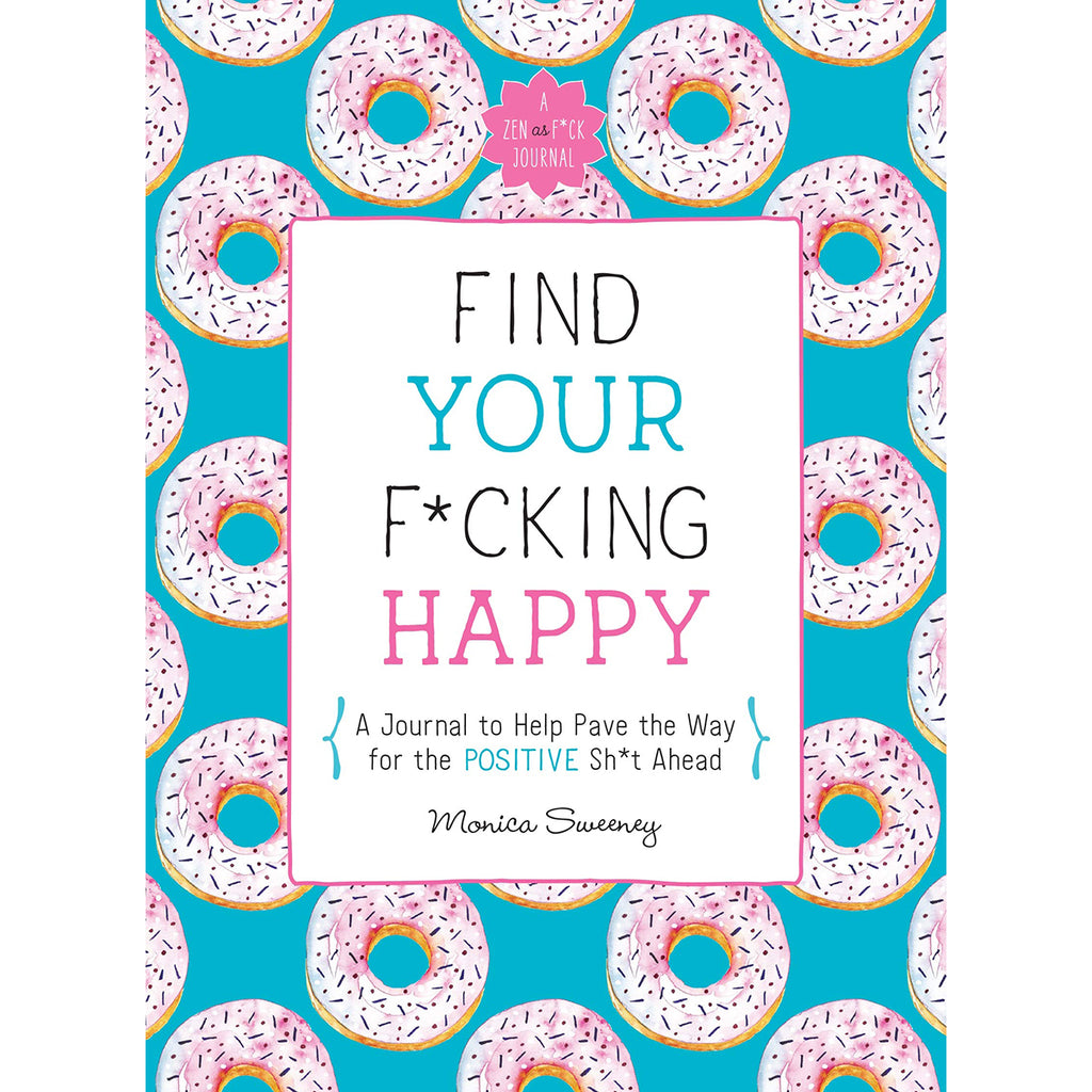 Find Your F*cking Happy - Casual Toys