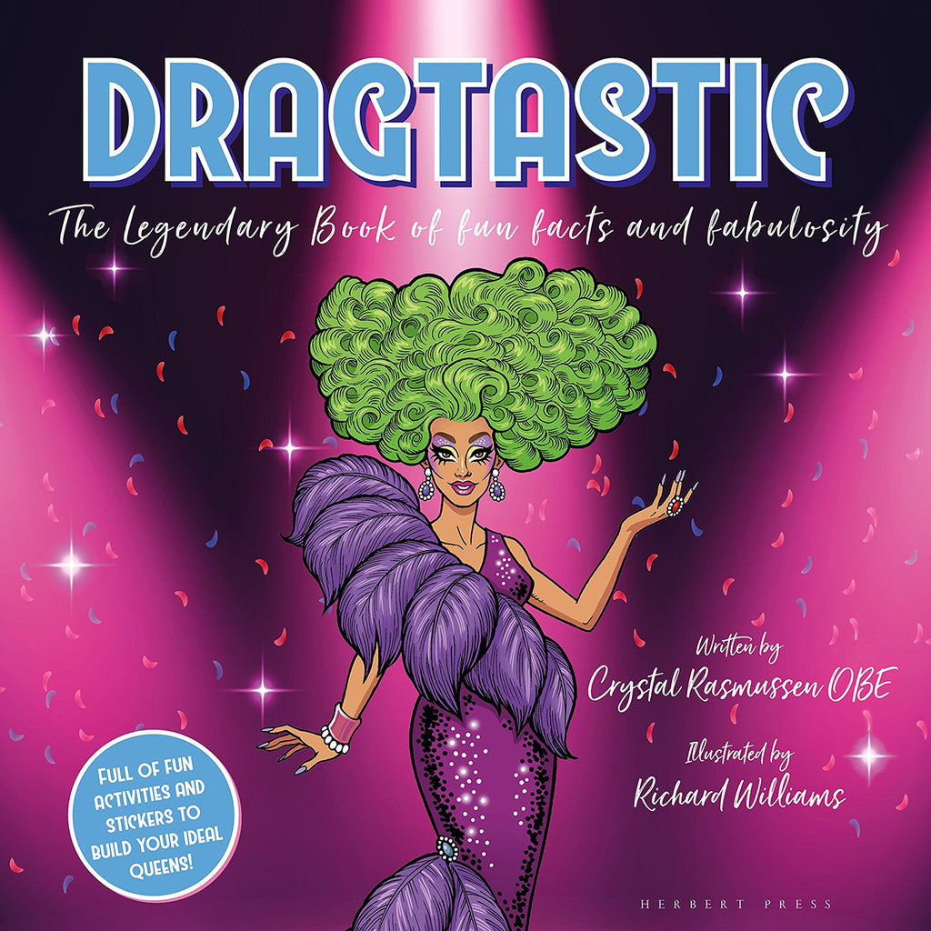 Dragtastic: Legendary Book of Fun, Facts & Fabulosity - Casual Toys