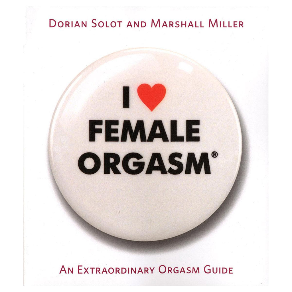 I Love Female Orgasm - Casual Toys