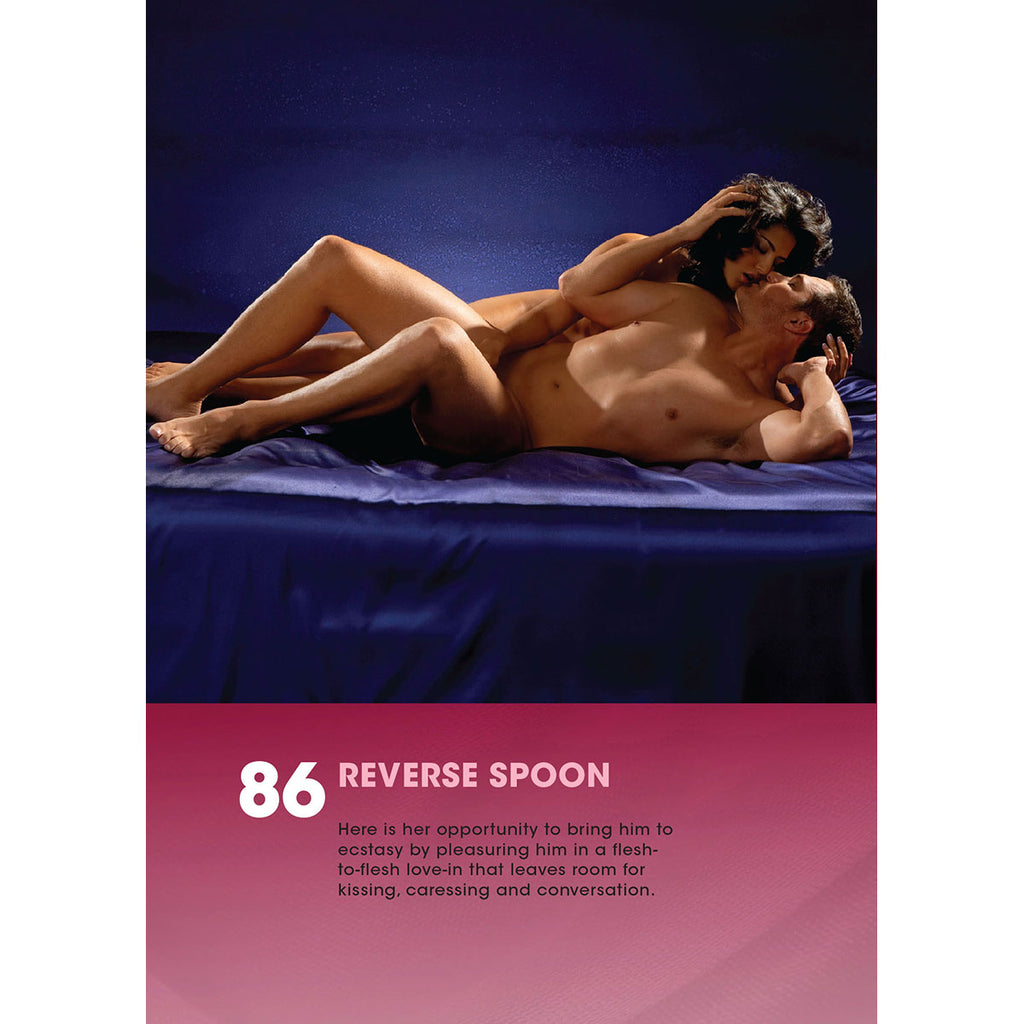 365 Sex Positions - Casual Toys