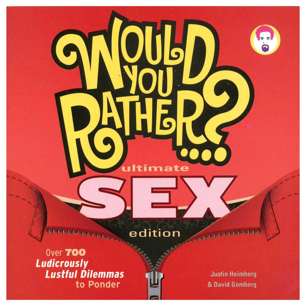 Would You Rather?: Ultimate Sex Edition - Casual Toys