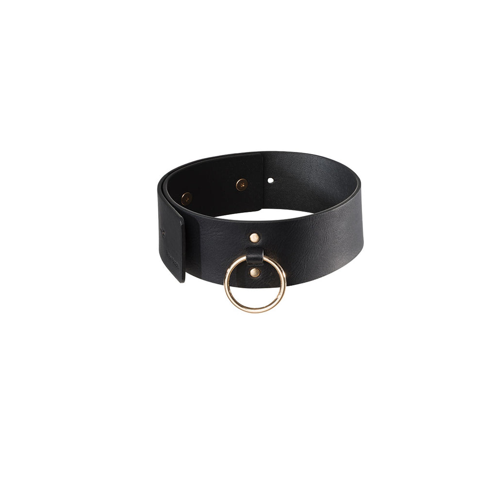 Bijoux Indiscrets Maze Choker with Leash - Casual Toys